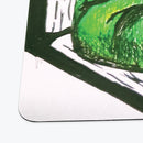 Frankenstein's Skeleton Playmat