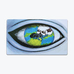I See A Doomed World Playmat
