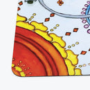Peace Saber Playmat