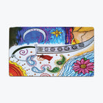 Peace Saber Playmat