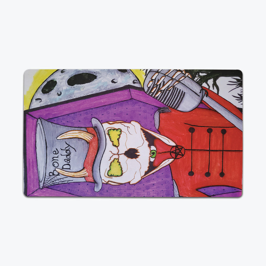 The Bone Daddy Playmat