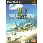 Rebel Raiders Operation Nighthawk - PlayStation 2