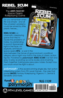 Rebel Scum 2nd Edition