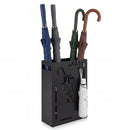 Rectangular Umbrella Stand with Removable Drip Tray