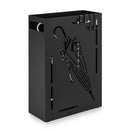 Rectangular Umbrella Stand with Removable Drip Tray