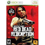 Red Dead Redemption - Xbox 360