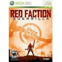 Red Faction: Guerrilla - Xbox 360