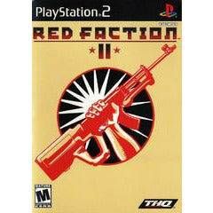 Red Faction II - PlayStation 2