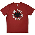 Red Hot Chili Peppers Band Logo T-Shirt