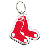 Boston Red Sox Acrylic Logo Keychain