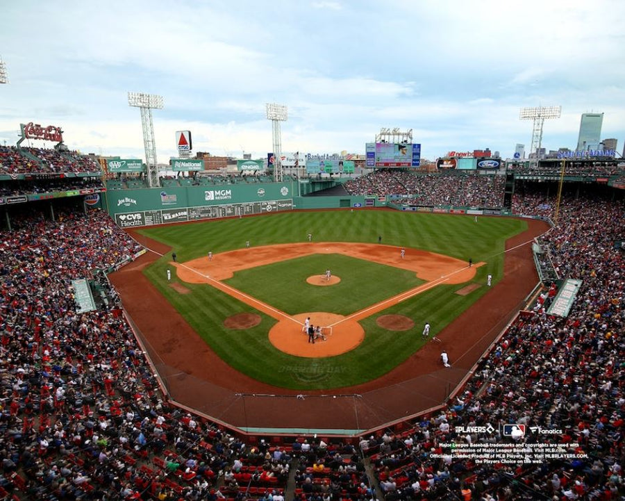 Boston Red Sox Fenway Park 8