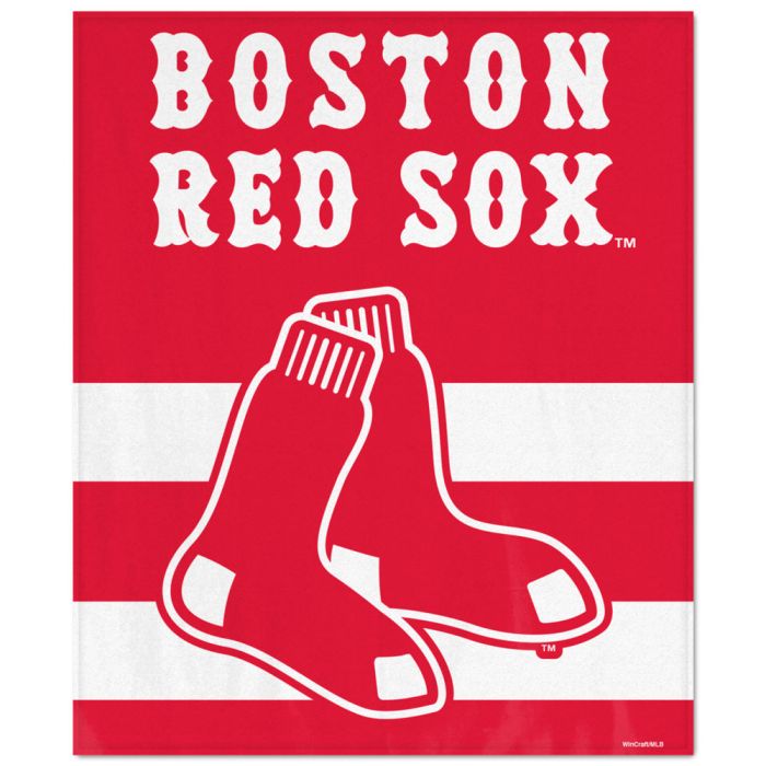 Boston Red Sox Ultra Soft 50