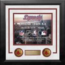 Boston Red Sox Custom MLB Baseball 11x14 Picture Frame Kit (Multiple Colors)