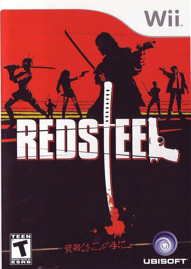 Red Steel (Wii)