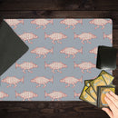 Medieval Walking Fish Playmat