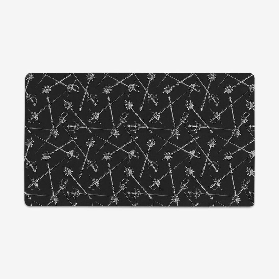 Melee Weapons Playmat