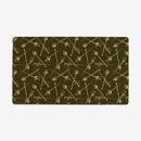 Melee Weapons Playmat