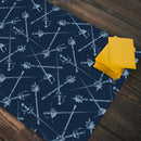 Melee Weapons Playmat