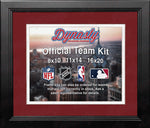 Ohio State Buckeyes Custom NCAA College 11x14 Picture Frame Kit (Multiple Colors)