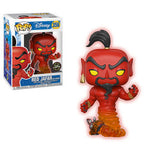 Red Jafar (as Genie) (Glow in the Dark) Chase