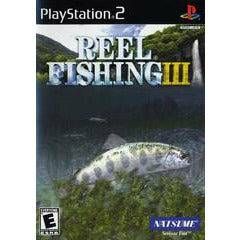 Reel Fishing III - PlayStation 2 (LOOSE)