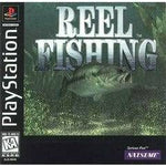 Reel Fishing - PlayStation (LOOSE)