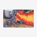 Dragons Horde Playmat