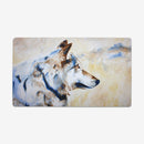 Wolf Playmat