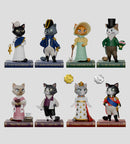 Kaleidos Creative: Regency Cats Blind Box