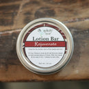 Rejuvenate Lotion Bar with Arnica Oil