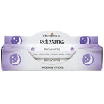 Relaxing Incense Sticks Pack of 6