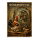 Remember Who You Are Card