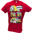 Hulk Comic Adult T-Shirt