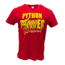 Python Power Adult T-Shirt