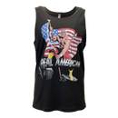 Mens Real American Victory Tank Top