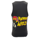 Mens Hulkamania Runnin Wild Tank Top