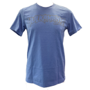 Sky Blue Reflective Hulkamania Adult T-Shirt