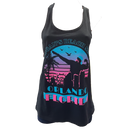Womens Miami Vice Tank Top
