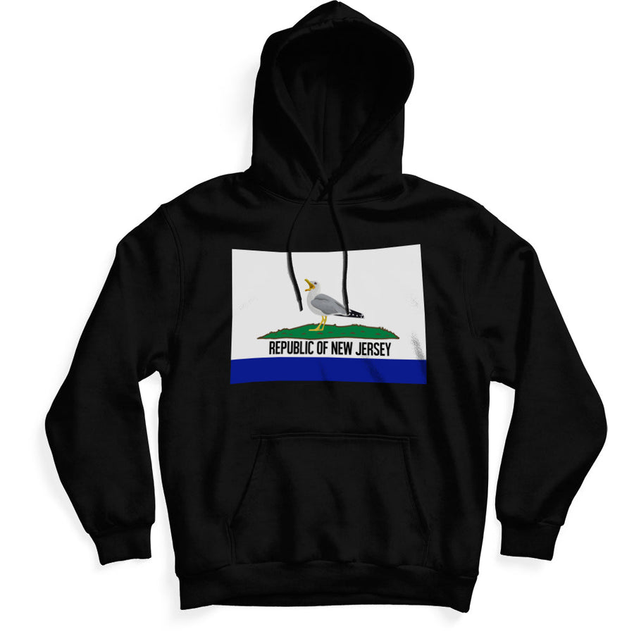 Republic of New Jersey Hoodie