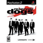 Reservoir Dogs - PlayStation 2