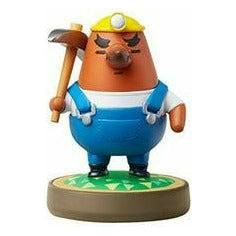 Resetti - Animal Crossing - Wii U / 3DS