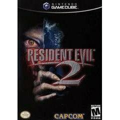 Resident Evil 2 - Nintendo GameCube