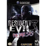 Resident Evil 3 Nemesis - GameCube