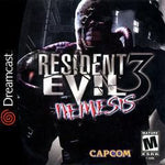 Resident Evil 3 Nemesis - Sega Dreamcast