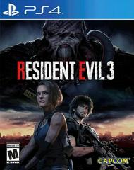 Resident Evil 3 - Playstation 4