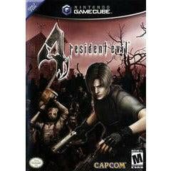 Resident Evil 4 - Nintendo GameCube