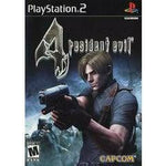 Resident Evil 4 - PlayStation 2 (LOOSE)