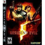 Resident Evil 5 - PlayStation 3