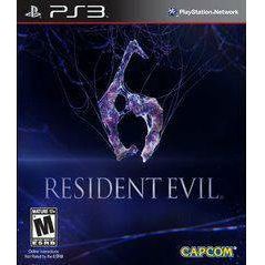 Resident Evil 6 - PlayStation 3