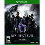 Resident Evil 6 - Xbox One